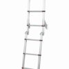 FIAMMA Heckleiter DELUXE 5D Mit 10 Stufen.