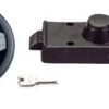 Safe-Tec Türschloss rechts FAVORIT 2001 29-34 mm Außen- und Innenschloss