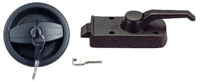 Safe-Tec Türschloss rechts FAVORIT 2001 29-34 mm Außen- und Innenschloss