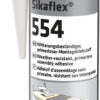 Sikaflex-554 schwarz, 300 ml Sikaflex®-554. schwarz 300 ml