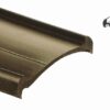 Unterlegprofil Kantenleiste 20 x 11 mm 20 x 11 mm