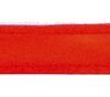 Leistenfüller schmal rot 10 m schmal (12 mm).