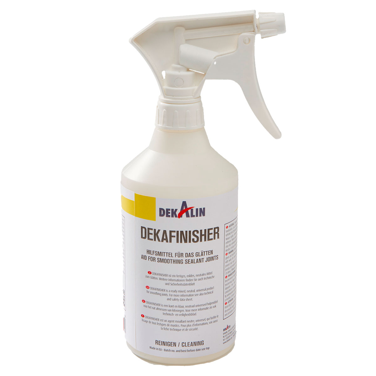 Dekafinisher, Sprayflasche 500 ml DEKAfinisher Glättmittel 500 ml