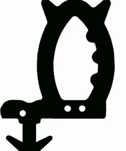 DOMETIC Dichtgummi zur Scheibe (5 m) Länge 5 m.