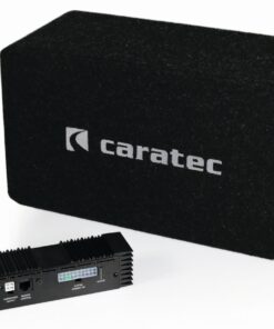 Caratec Audio CAS200D Soundsystem für Fiat Ducato