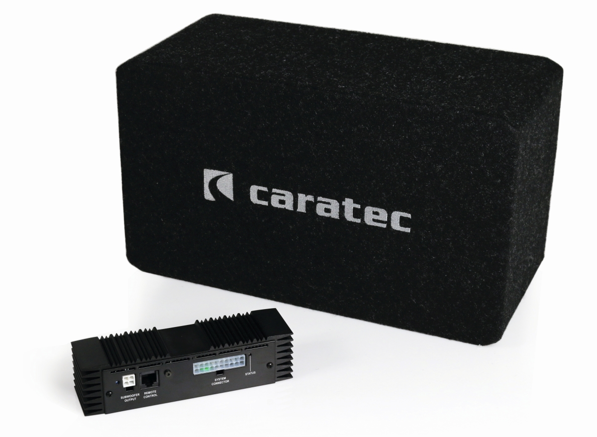 Caratec Soundsystem CAS200D Caratec Audio CAS200D Soundsystem für Fiat Ducato