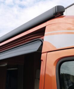 REMIcare Van Regenabweiser für Fiat Ducato.