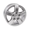 Goldschmitt Alufelge GSM4 6,5x16 Dark Chrome Passend für Fiat Ducato Typ X250 (35-40 Heavy)
