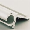 Aluminium-Profil 20 x 11 mm Länge 500 cm Preis incl. Speditionsversand.