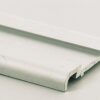 Aluminium-Profil Breite 30 mm Länge 500 cm Preis incl. Speditionsversand.
