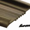 Kunststoff-Profil 25 mm (per m) Breite 25 mm