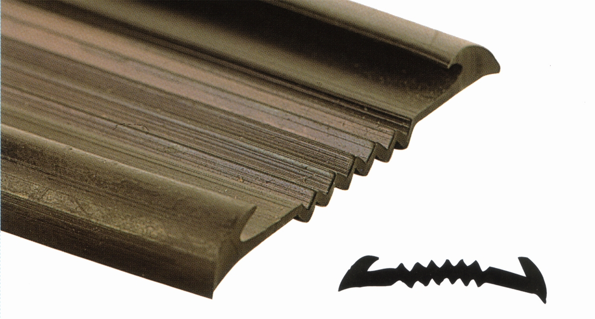Kunststoff-Profil 25 mm (per m) Breite 25 mm