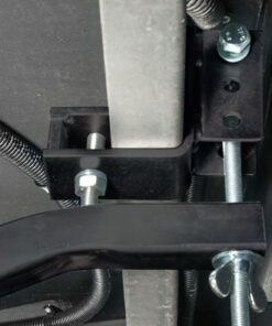 Reserveradhalter für Wohnwagen 97215_2