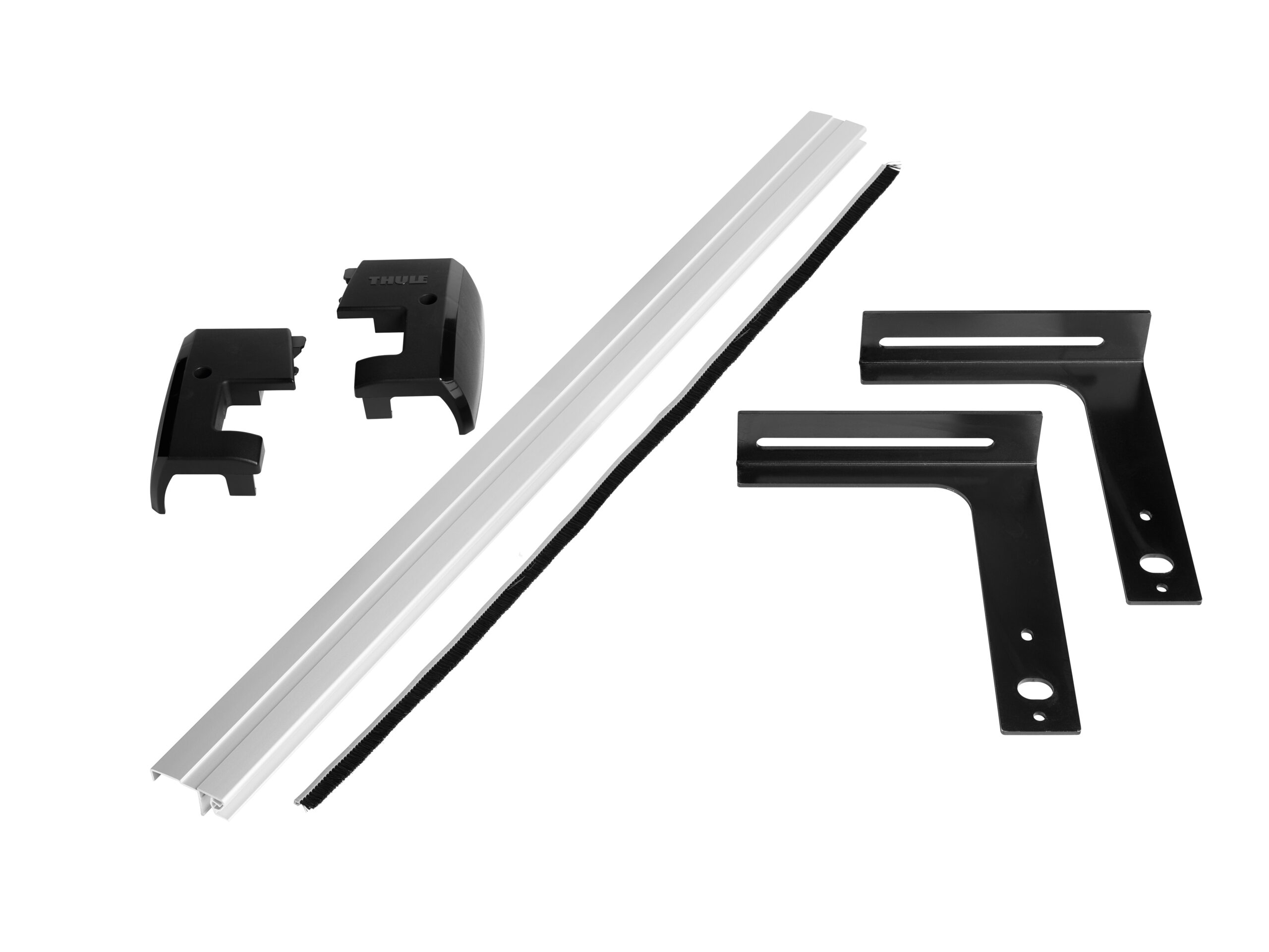 THULE Montageset Slide-Out Step V19 12 V 400/700 m Zur Montage notwendig.