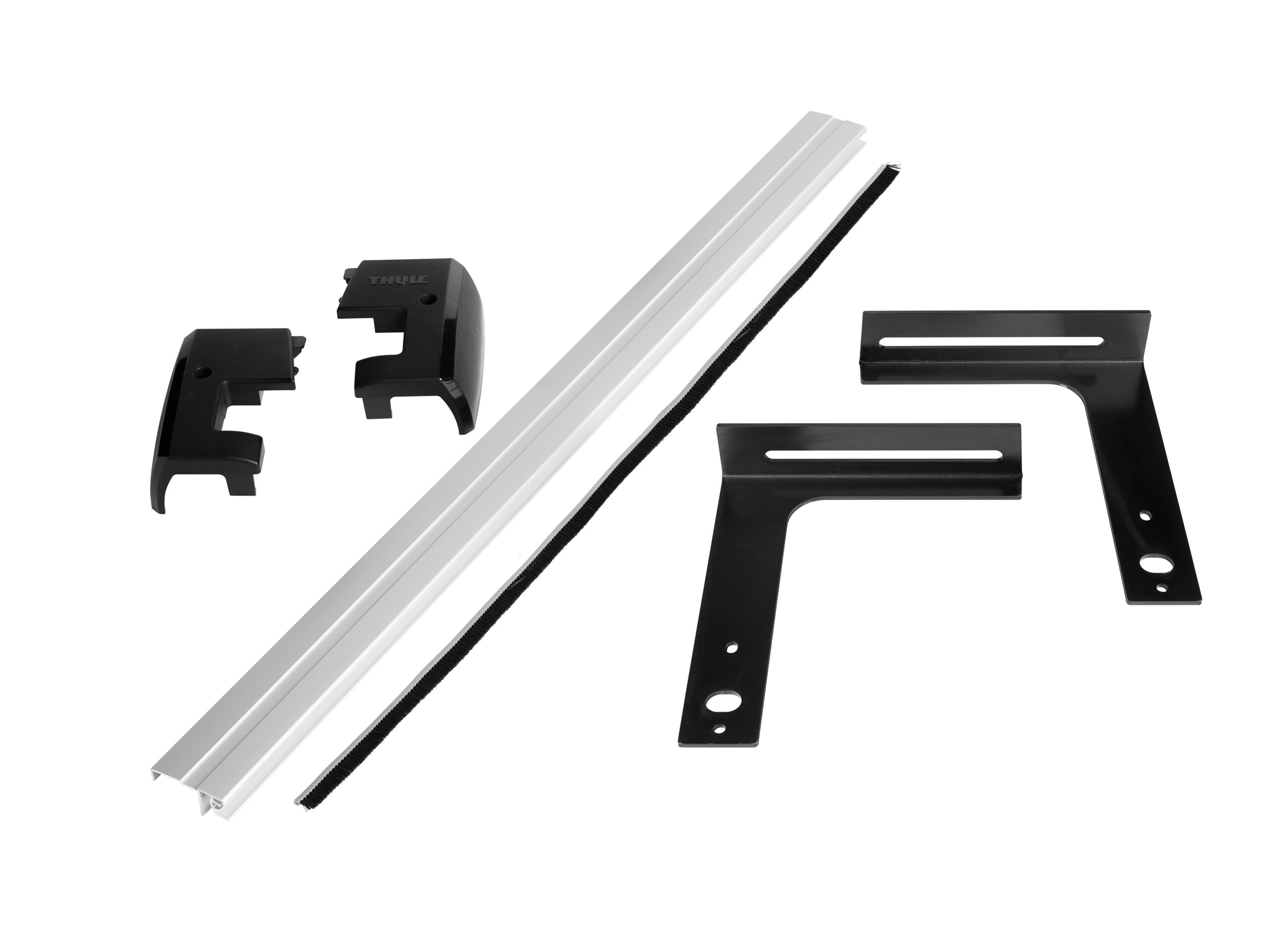 THULE Montageset Slide-Out Step V19 12 V 550 mm Zur Montage notwendig.