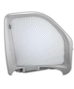 SP300 Seitenscheibenverdunkelung für Fiat Ducato 250/290.