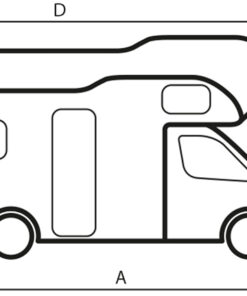 Brunner Schutzhülle Reisemobil 550 97236