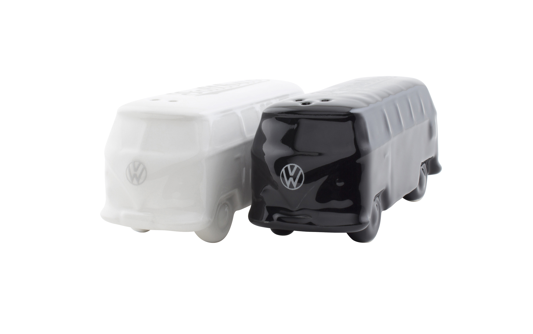 VW Collection Salz- und Pfefferstreuer Salz- und Pfefferstreuer Set.