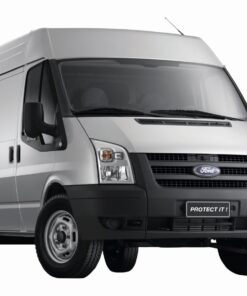 HTD Mirror Cover PROTECT IT Transit 06-13 schwarz a-4672