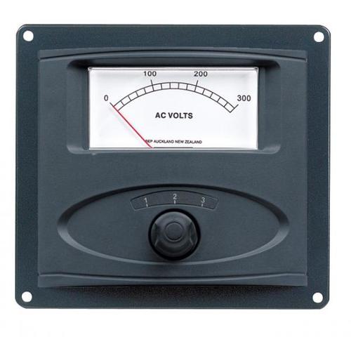 BEP Analoges AC Voltmeter, 0-150V AC bep_analoges_ac_voltmeter__0_150v_ac_80588