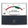 BEP Analoges DC Voltmeter 8-16V bep_analoges_dc_voltmeter_8_16v_54886