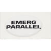 BEP Aufkleber ' LBL OVAL BAT SW EMERG' bep_aufkleber___lbl_oval_bat_sw_emerg__54839