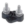BEP isolierte Bolzen doppelt 2x6mm bep_isolierte_bolzen_doppelt_2x6mm_80414