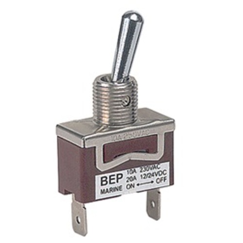 BEP-Kippschalter On-Off-On einpolig 12V 10A bep_kippschalter_off_on_einpolig_12v_10a_54838