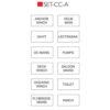 BEP Label Set For 800 Series Battery Managment bep_label_set_for_800_series_battery_managment_80578