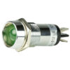 BEP Set LED-Pilotanzeigeleuchten 12V5 grün 5x bep_led_pilotanzeigeleuchten_12v_grün__80543