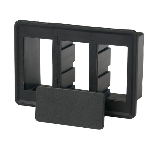 BEP Montagehalterung für Contura-Schalter dreifach bep_montagehalterung_für_contura_schalter_dreifach_80475