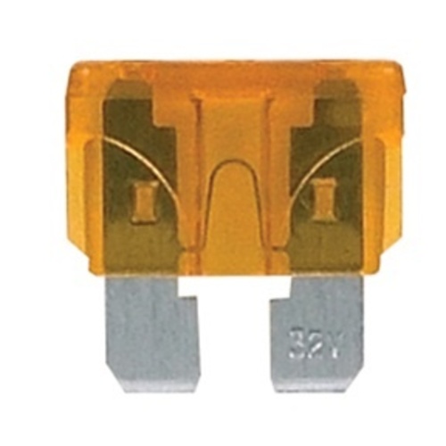 BEP Sicherung ATO/ATC 20A Yellow 32VDC bep_sicherung_ato_atc_3a_violet_32vdc_80748