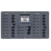 BEP Trennschalter Panel AC 110V 16x 1-polig bep_trennschalter_panel_ac_110v_16x_1_polig__80574