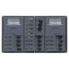 BEP Trennschalter Panel AC 110V 2x 1-polig bep_trennschalter_panel_ac_230v_12x_1_polig__80573