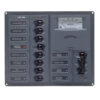 BEP Trennschalter Panel AC 230V 8x 1-polig bep_trennschalter_panel_ac_230v_8x_1_polig_80571