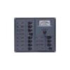 BEP Trennschalter-Panel DC 12V 12x 12x 1-polig bep_trennschalter_panel_dc_12v_12x_12x_1_polig_171996