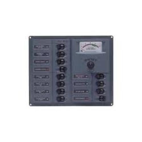 BEP Trennschalter-Panel DC 12V 12x 12x 1-polig bep_trennschalter_panel_dc_12v_12x_12x_1_polig_171996