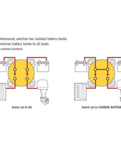 BUKH PRO Batterieschalter Dual 300A bukh_pro__batterieschalter_dual_300a_143947