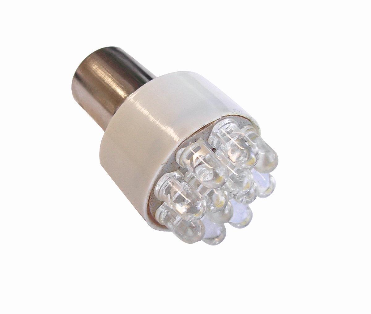 Rückfahrwarner Torch Light 12V Gibt automatisch ein akustisches Warnsignal ab
