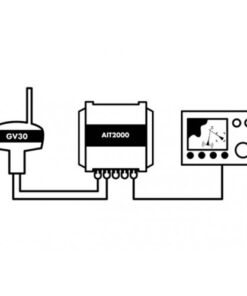 Digital Yacht GV30 COMBO AIS-GPS ANTENNA digital_yacht_gv30_ais_ukw_antenne_31670