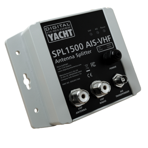 Digital Yacht SPL1500 UKW Antennensplitter digital_yacht_spl1500_ukw_antennensplitter_121905
