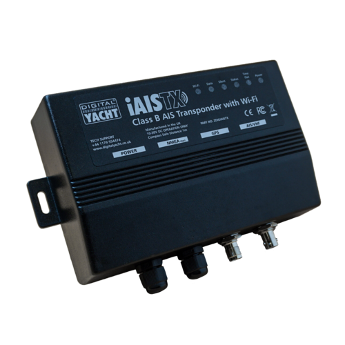 Digital Yachts iAIS Drahtloser AIS Transponder digital_yachts_iais_drahtloser_ais_transponder_121886