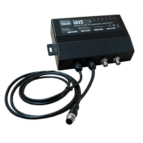 Digital Yachts iAIS Drahtloser AIS Transponder digital_yachts_iais_drahtloser_ais_transponder_121887