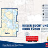 Sportbootkarten Satz 1: Kieler Bucht und Rund Fünen (Ausgabe 2024) Sportbootkarten Satz 1: Kieler Bucht und Rund Fünen
