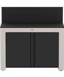 Eno Plancha Edelstahltisch Typ FELIX eno_plancha_edelstahltisch_typ_felix_95399