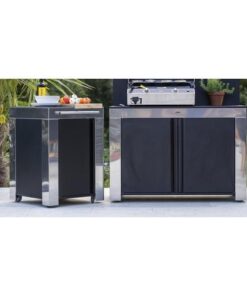 Eno Plancha Edelstahltisch Typ FELIX eno_plancha_edelstahltisch_typ_felix_95401