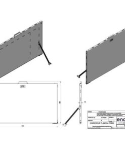 Eno Plancha Flat SS lid for Plancha TRIBU eno_plancha_flacher_ss_deckel_für_plancha_tribu_182355
