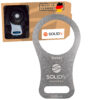 SOLIDfy AdBlue Verschluß Sicherung Ducato SOLIDfy® - AdBlue Verschluss Sicherung aus Edelstahl