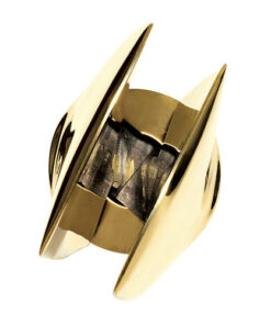 Gori 2-flg. Faltprop. 15x10x2R, 25mm ISO-Welle gori_2_flg__faltprop__11_5x8x2r__25mm_iso_welle_48111