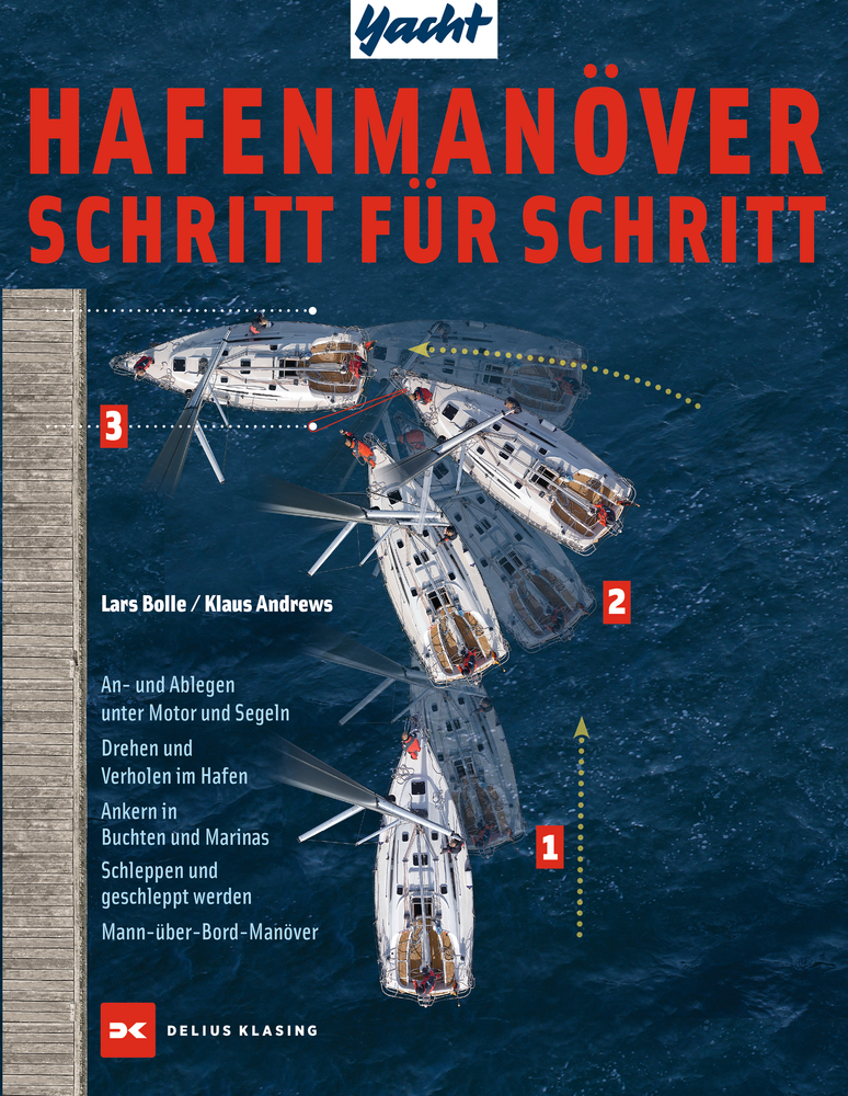 Hafenmanöver Schritt für Schritt Hafenmanöver Schritt für Schritt